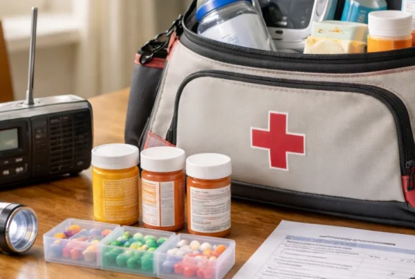 Hurricane Season Primary Care Playbook for SWFL: Early Refills, Medical Go-Bags, and Continuity When Clinics Close