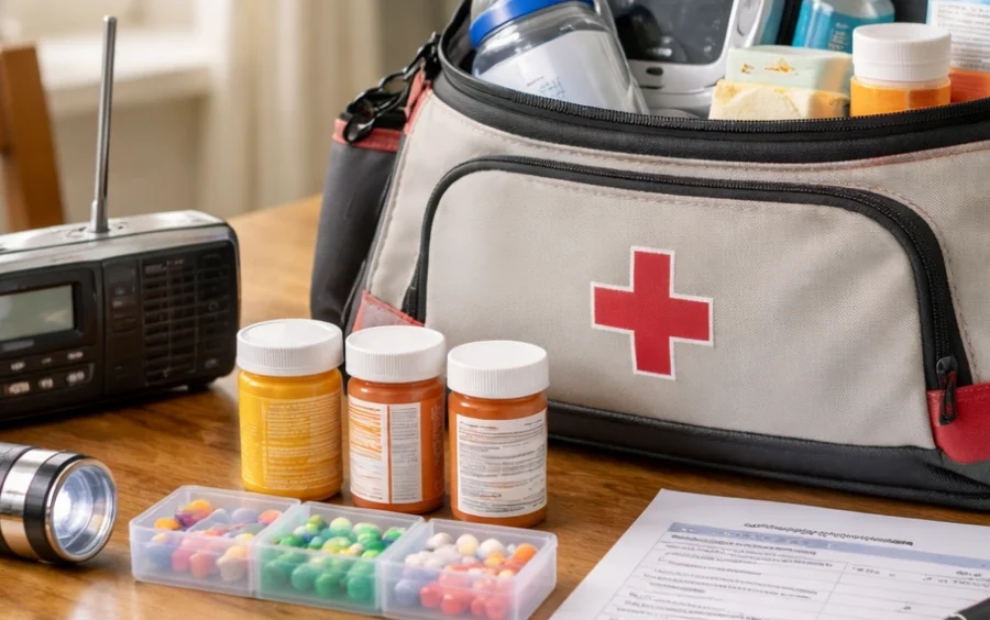 Hurricane Season Primary Care Playbook for SWFL: Early Refills, Medical Go-Bags, and Continuity When Clinics Close