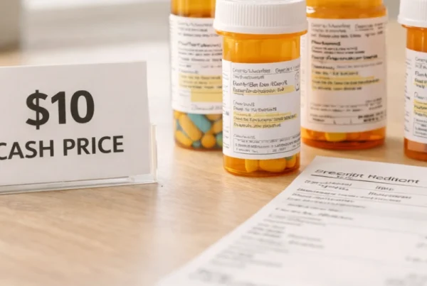 Prescription Costs Without the PBM Fog: How Transparent, Cash-Priced Meds Fit the DPC Model in Florida