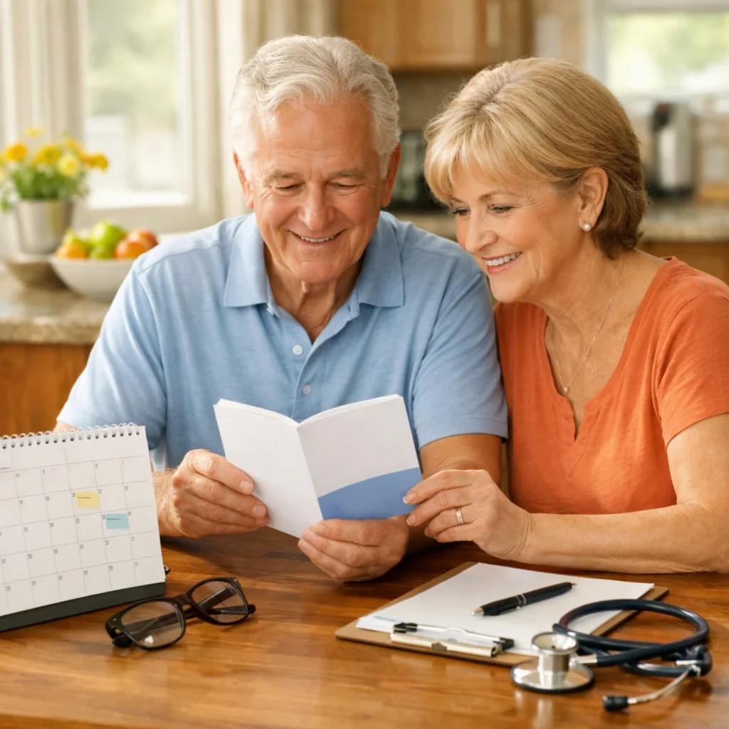 The two common ways seniors pair DPC and Medicare