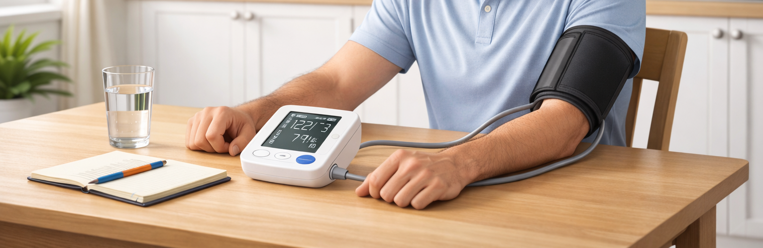 Remote Blood-Pressure Care Is Getting Real Results: What Patients Should Know Before They Trust the Numbers