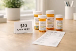 The Direct Primary Care Advantage in Medication Access