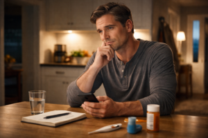 How urgent care, the ER, and primary care differ in practice