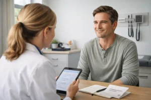 Primary Care as the Front Door for Mental Health Support