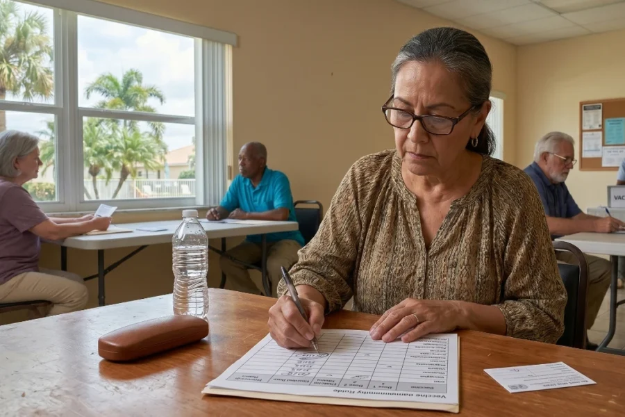 The 2026 Adult Vaccine Catch-Up Guide for Fort Myers: RSV, Shingles, Pneumonia, Flu, and COVID Timing