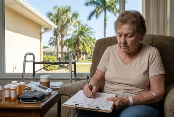 After the ER or Hospital: A Fort Myers Discharge Follow-Up Checklist for Safer Recovery