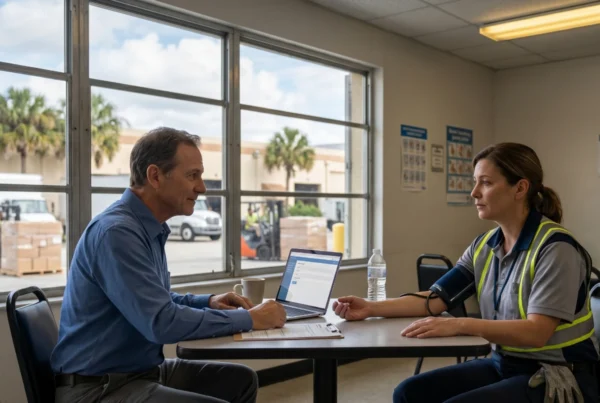 Healthcare for Shift Workers in Lee County: A Practical Primary Care Plan for Busy Schedules