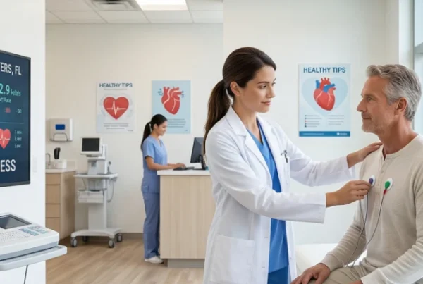 May Is a Good Time to Check In on Heart Health in Fort Myers