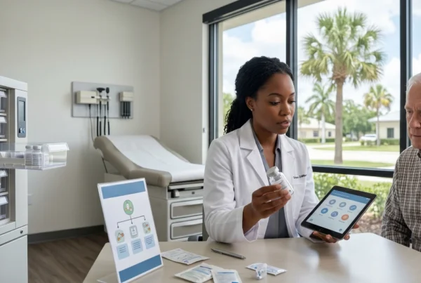 In-House Medication Dispensing in Florida DPC: What Patients Should Know Before They Use It
