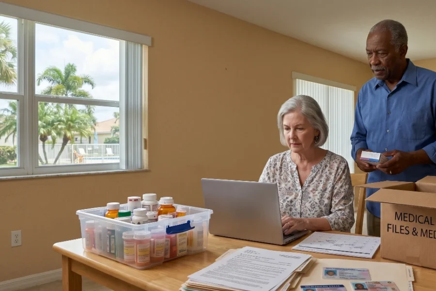 Snowbird Healthcare in Fort Myers: How Seasonal Residents Can Keep Primary Care From Falling Apart