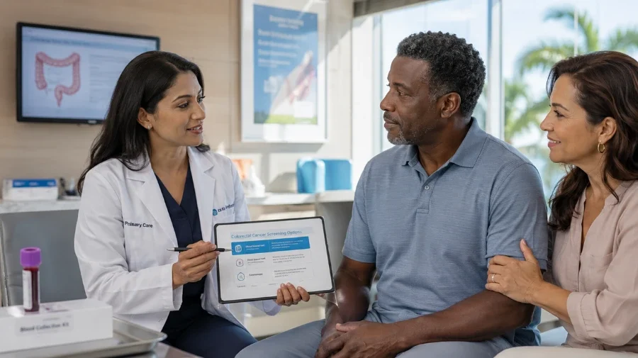 Can a Blood Test Screen for Colon Cancer? What Changed by 2026