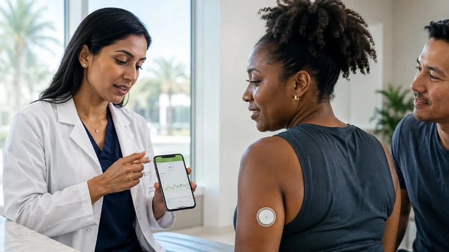 Over-the-Counter Continuous Glucose Monitors