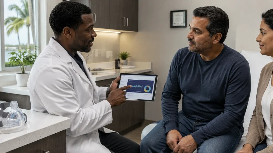 Sleep Apnea Treatment Changed
